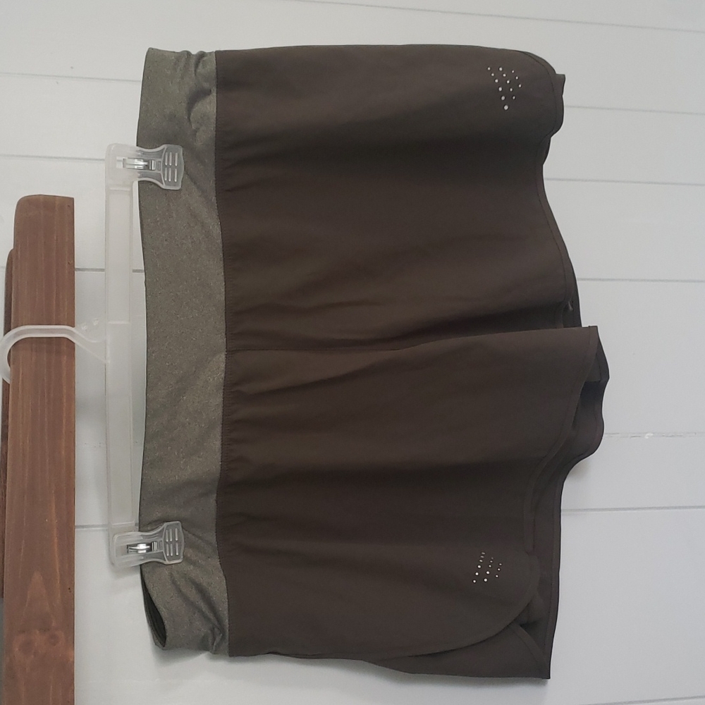 Workout shorts